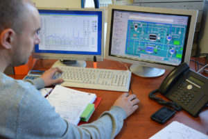 some industries services supervision et gestion centralisee