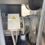 Siemens moteur industriel avec avertissement